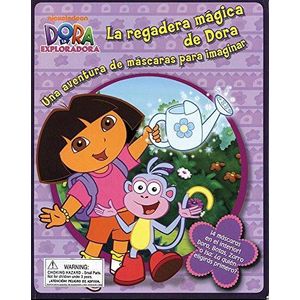 REGADERA MAGICA DE DORA, LA - BENDERSKY, MARINA