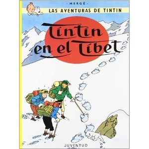 TINTIN EN EL TIBET - Herge
