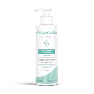 Megacistin Therapy Shampoo Energizante Anticaida 200ml