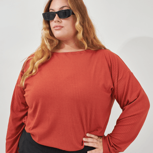 Remera Pachu Tomate