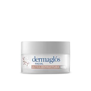 Crema Dermaglos Ultra Estructura Hidratante de Noche 50g