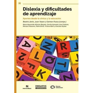 DISLEXIA Y DIFICULTADES DE APRENDIZAJE - Janin, Beatriz (Compilador)