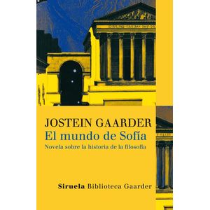 MUNDO DE SOFIA, EL (BOLSILLO) - Gaarder, Jostein