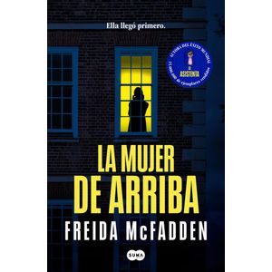 MUJER DE ARRIBA, LA - MCFADDEN, FREIDA