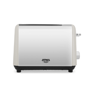 Tostadora Eléctrica Atma Vintage Crema