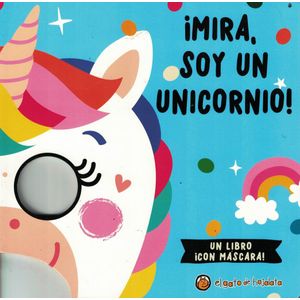 MIRA SOY UN UNICORNIO! - GATO DE HOJALATA