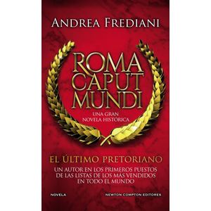 ROMA CAPUT MUNDI 1 - FREDIANI, ANDREA