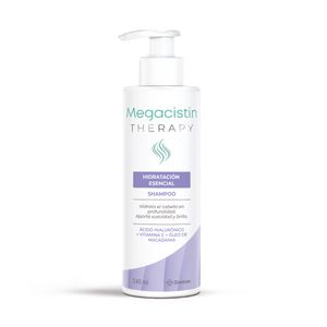 Megacistin Therapy Shampoo Hidratacion Esencial 200ml