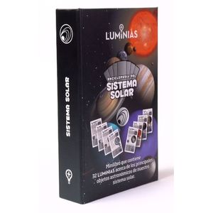 ENCICLOPEDIA DEL SISTEMA SOLAR - LUMINIAS