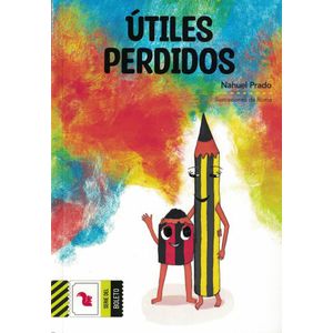 UTILES PERDIDOS - PRADO, NAHUEL