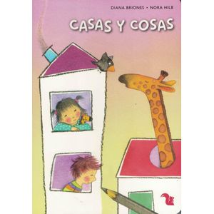 CASAS Y COSAS - BRIONES, DIANA