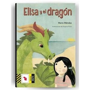 ELISA Y EL DRAGON - Méndez, Mario Manuel