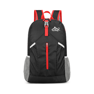Mochila Bolsa Impermeable Alpina 527 Trekking 25 Lts