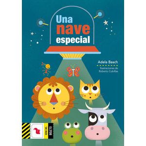 UNA NAVE ESPECIAL - BASCH, ADELA