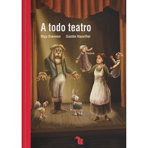 A TODO TETRO- LECTONAUTAS - DRENNEN, OLGA