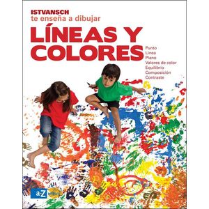 LINEAS Y COLORES- ISTVANSCH TE ENSEÑA A DIBUJAR CON - ISTVANSCH