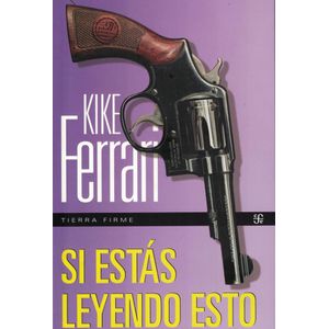 SI ESTAS LEYENDO ESTO - FERRARI, KIKE