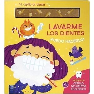 LAVARME LOS DIENTES - PUEDO HACERLO - YOYO BOOKS