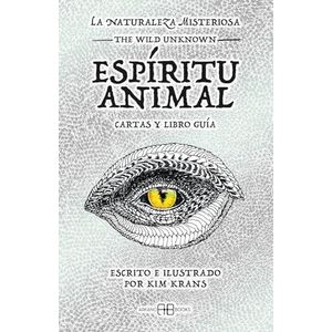 ESPIRITU ANIMAL- LA NATURALEZA MISTERIOSA - KRANS, KIM