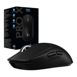 Mouse Gamer Inalambrico Logitech G Pro X Superlight Hero Usb