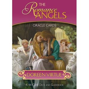 ANGELES DEL ROMANCE, LOS - VIRTUE, DOREEN