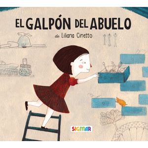 GALPON DEL ABUELO, EL - CINETTO, LILIANA