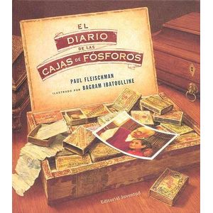 DIARIO DE LAS CAJAS DE FOSFOROS (TD), EL - FLEISCHMAN, PAUL