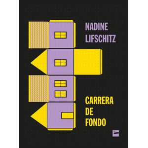 CARRERA DE FONDO - LIFSCHITZ, NADINE