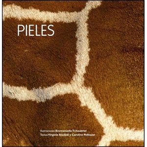PIELES - ALADJIDI, VIRGINIE