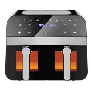 Freidora De Aire Kjhaf2201 Kanji 12lts Digital 2200w Lh