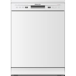 Lavavajillas Philco 94phlj14b Blanco 14 Cubiertos Lh