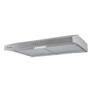 Extractor Purificador De Cocina Florencia Pr60i Acero Lh