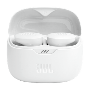 Auriculares JBL Tune Buds blancos