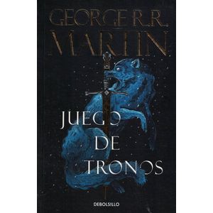 JUEGO DE TRONOS CANCION DE HIELO Y FUEGO 1 - Martin, George R.R.