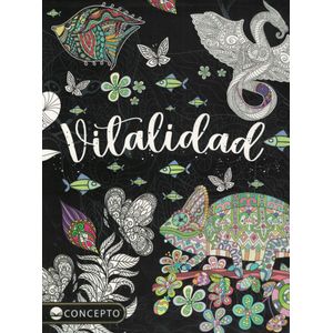 VITALIDAD - Latinbooks Equipo Editorial