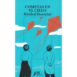 COMETAS EN EL CIELO - Hosseini, Khaled
