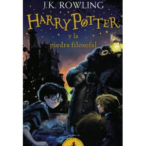 HARRY POTTER Y LA PIEDRA FILOSOFAL I - Rowling, J. K.