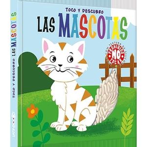 MASCOTAS, LAS TOCO Y DESCUBRO - Anand, Sharada
