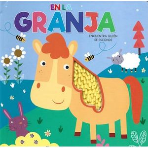 EN LA GRANJA - Anonimo