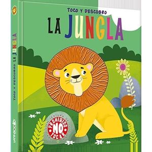 JUNGLA, LA TOCO Y DESCUBRO - Anand, Sharada