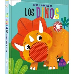 DINOS, LOS TOCO Y DESCUBRO - Anand, Sharada