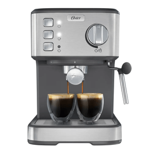 Cafetera espresso Oster 15 bares BVSTEM5