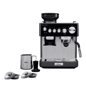 Cafetera Oster Espresso Perfect Brew EM7301