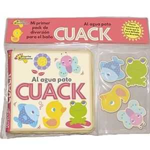 CUACK AL AGUA PATO - Anonimo