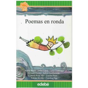 POEMAS EN RONDA - Basch, Adela