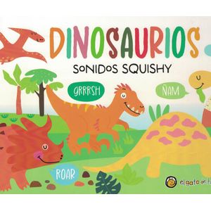 DINOSAURIOS SONIDOS SQUISHY - Ochiuzzi, Laura