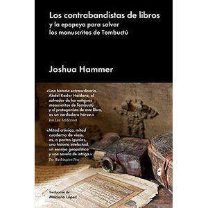 CONTRABANDISTAS DE LIBROS, LOS - Hammer, Joshua