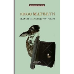 FRENESI DEL CONEJO UNIVERSAL - Materyn, Diego