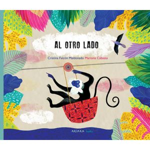 AL OTRO LADO - Falcon Maldonado, Cristina
