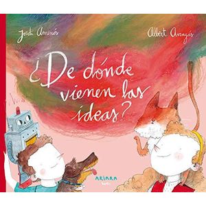 DE DONDE VIENEN LAS IDEAS - Amenos, Jordi